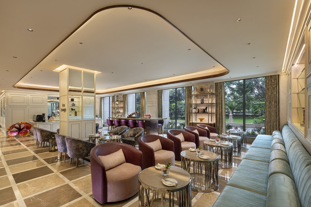 Tea Lounge